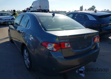 2009 Acura Tsx from USA, damaged, VIN JH4CU26619C035441